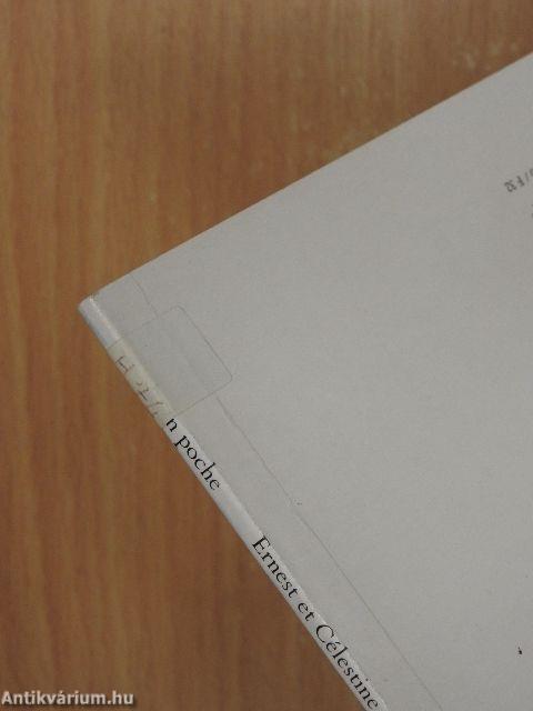 Ernest et Célestine et la tante d'Amérique