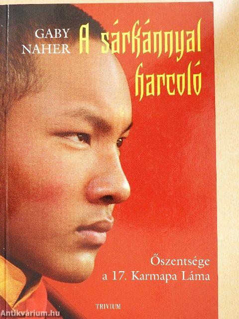 A sárkánnyal harcoló