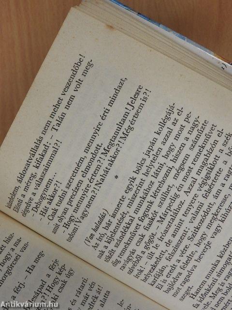 Vendég a palotában (dedikált példány)