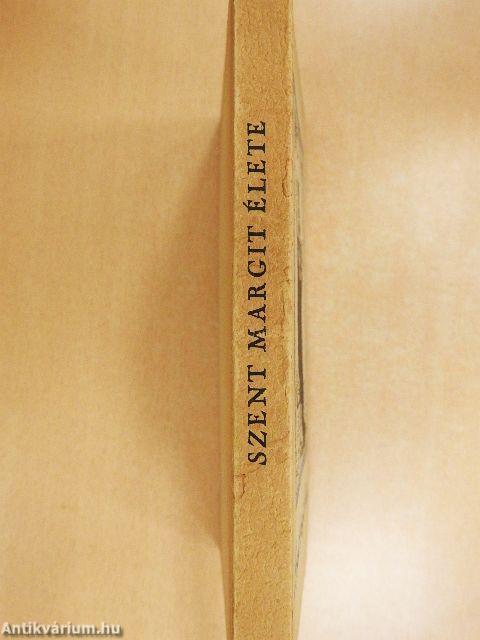 Szent Margit élete