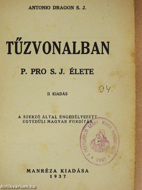 Tűzvonalban