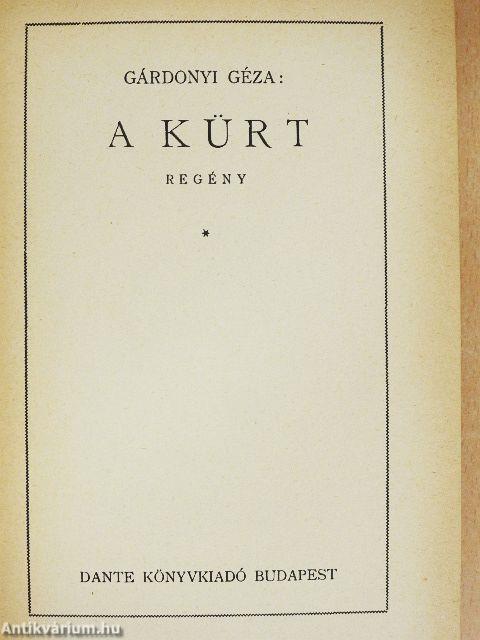 A kürt