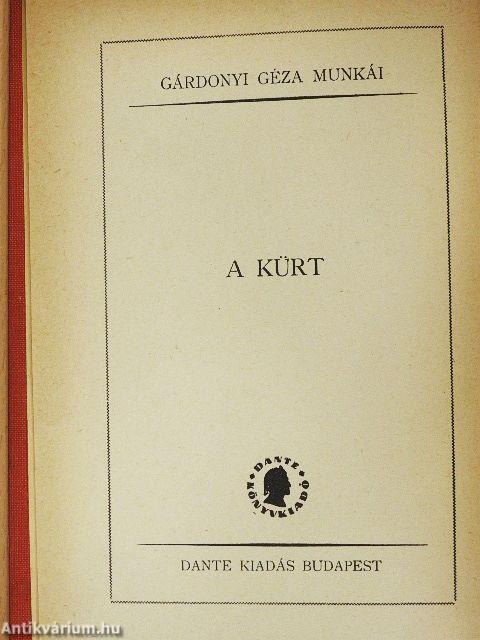 A kürt