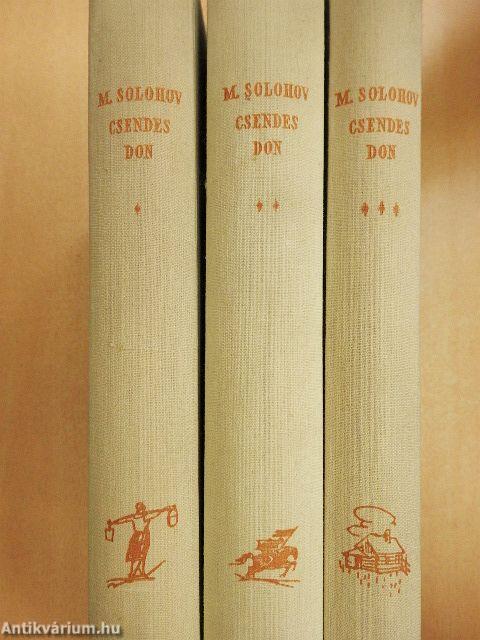Csendes Don I-III.