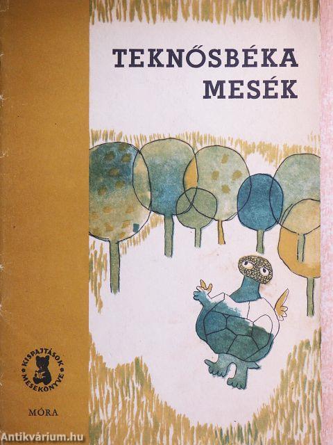Teknősbéka-mesék