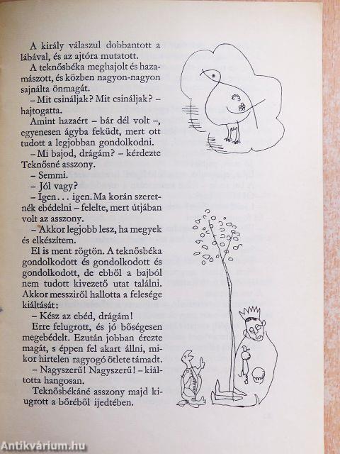 Teknősbéka-mesék