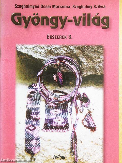 Gyöngy-világ - Ékszerek 3.