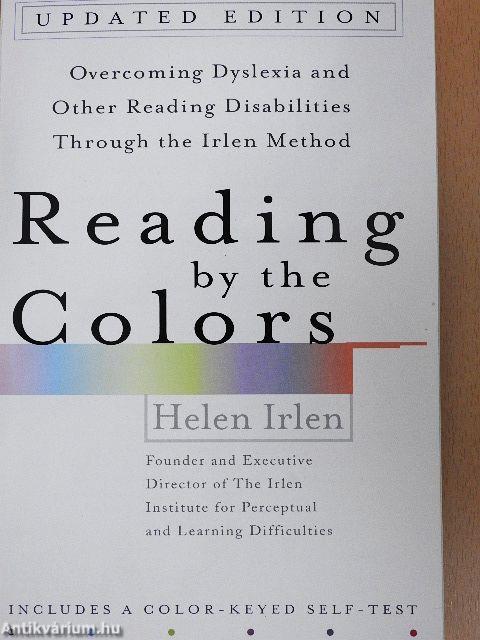 Reading by the Colors