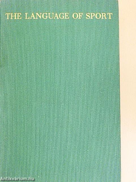 The Language of Sport