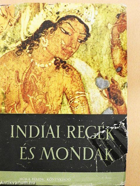 Indiai regék és mondák