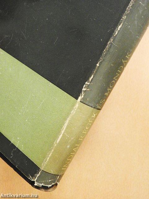 Indiai regék és mondák