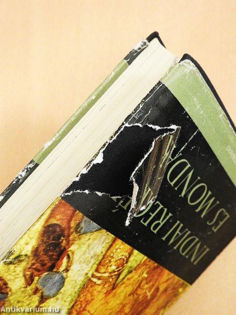 Indiai regék és mondák