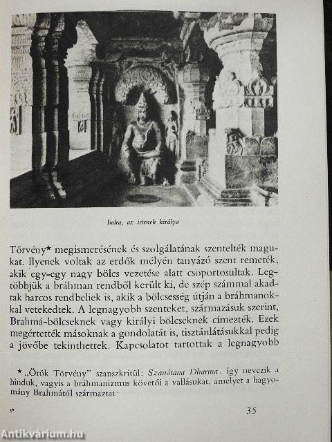 Indiai regék és mondák