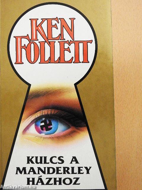 Kulcs a Manderley-házhoz