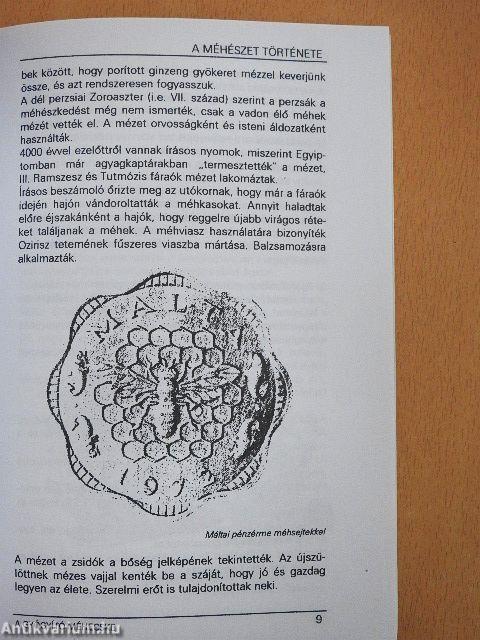 A gyógyító méhecske/Illóolajokkal az egészségért