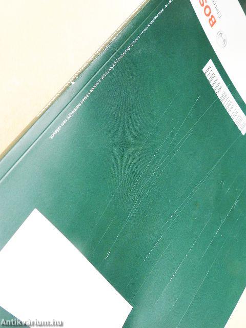 Bosch Elektromos kéziszerszámok barkácsolóknak