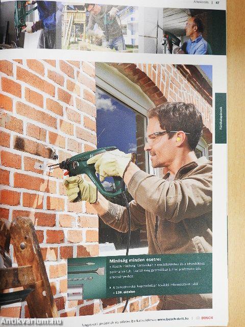 Bosch Elektromos kéziszerszámok barkácsolóknak