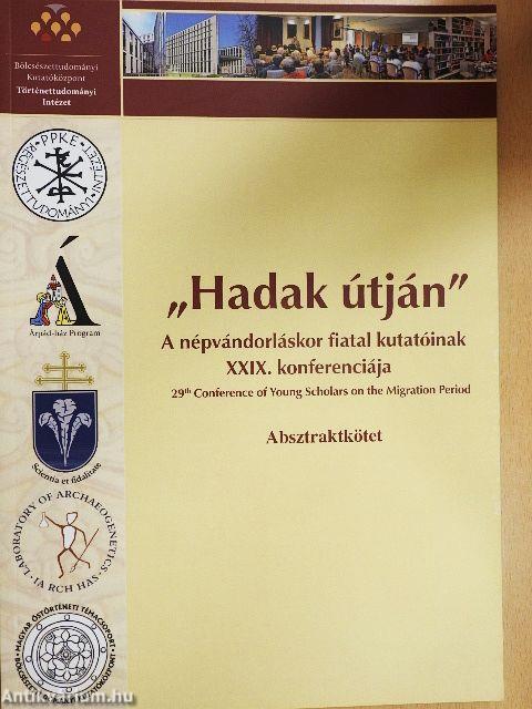 "Hadak útján"