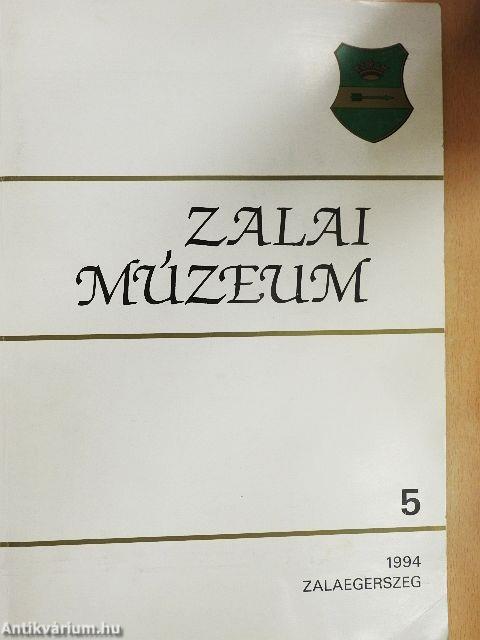 Zalai Múzeum 5.
