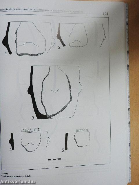 Őskoros Kutatók VIII. Összejövetelének konferenciakötete