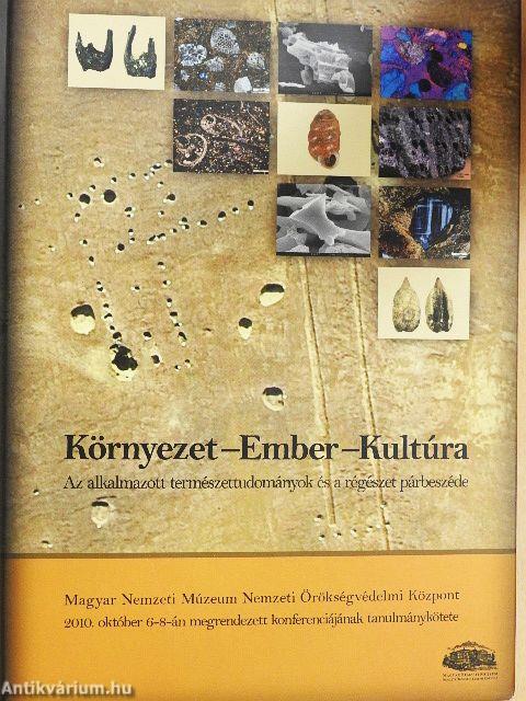 Környezet-Ember-Kultúra
