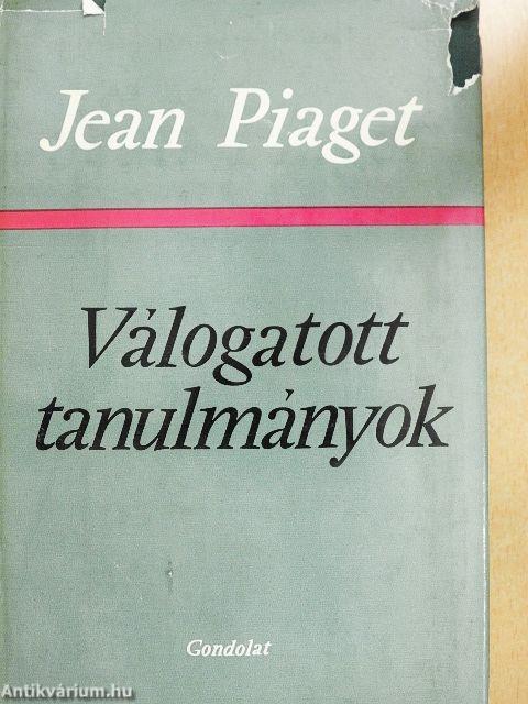 Válogatott tanulmányok