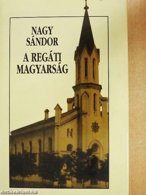 A regáti magyarság