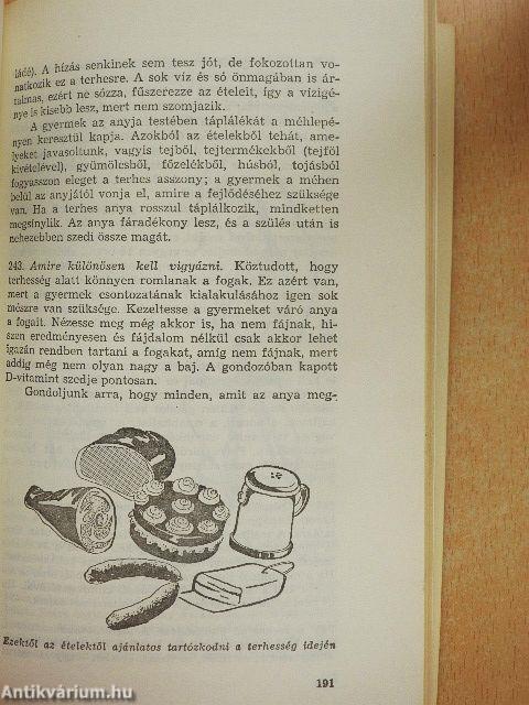 A házasélet abc-je