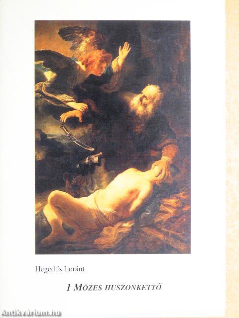 1 Mózes huszonkettő