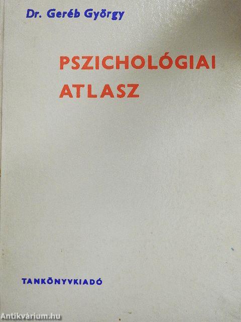 Pszichológiai atlasz