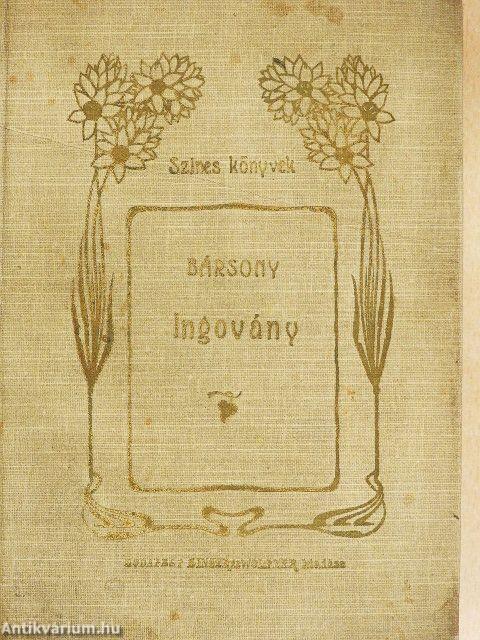 Ingovány I-II. 