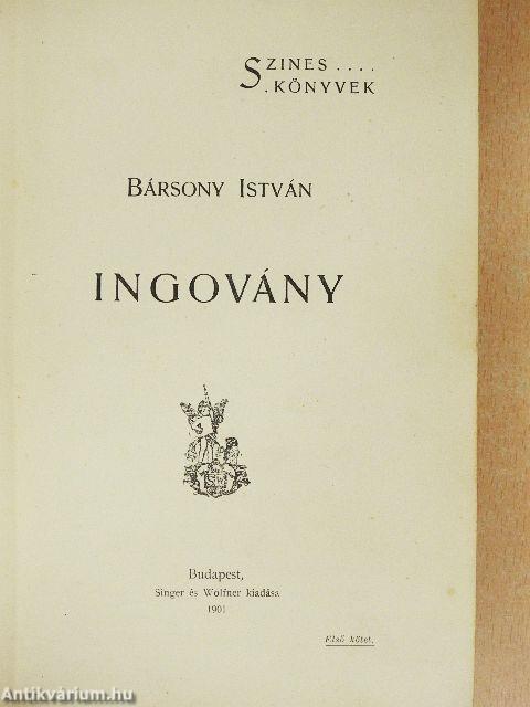 Ingovány I-II. 