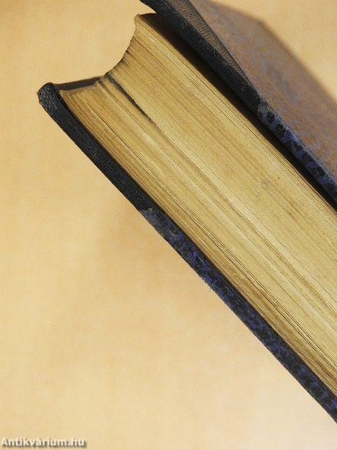 A modern dráma fejlődésének története I-II.