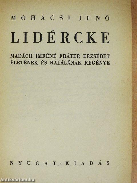 Lidércke