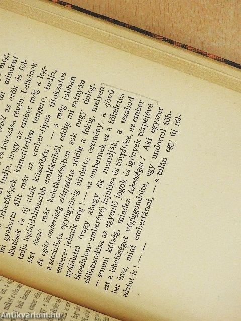 Túl az erkölcs világán...