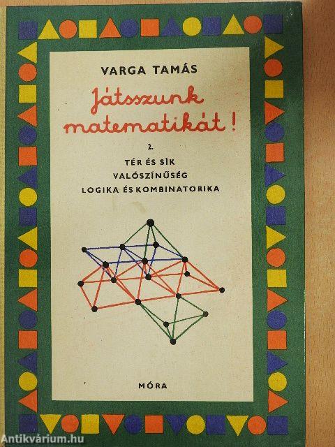 Játsszunk matematikát! 2.