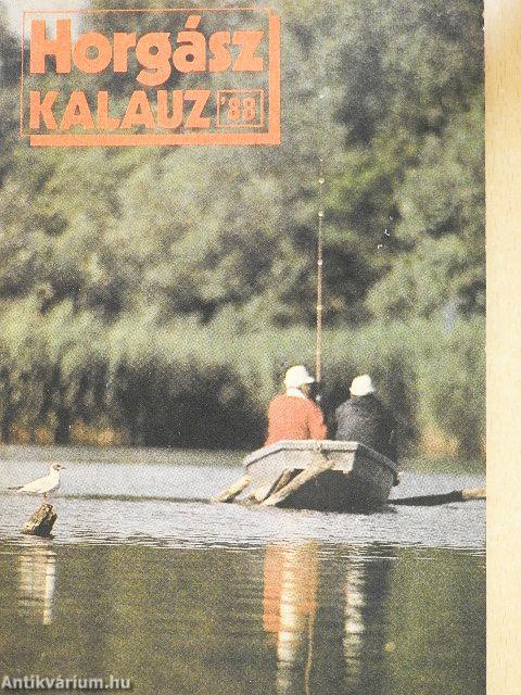 Horgászkalauz 1988.