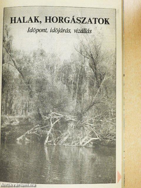 Horgászkalauz 1988.