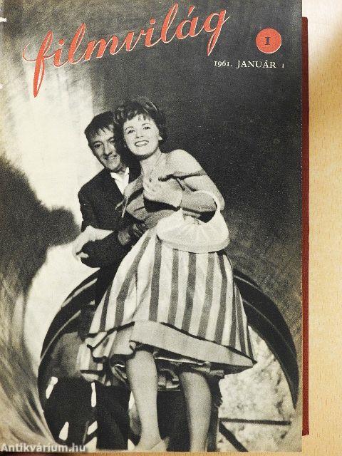Filmvilág 1961. január-december