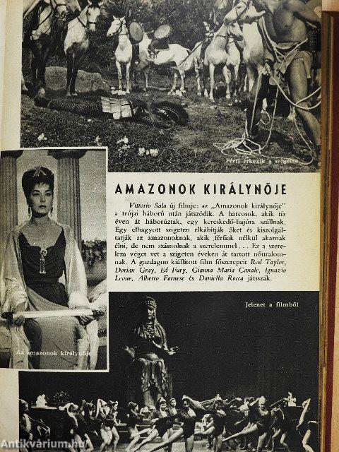 Filmvilág 1961. január-december