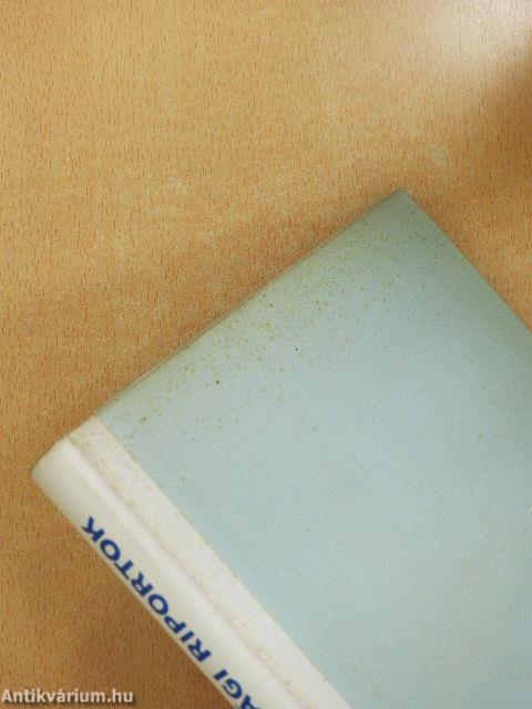 Franciaországi riportok