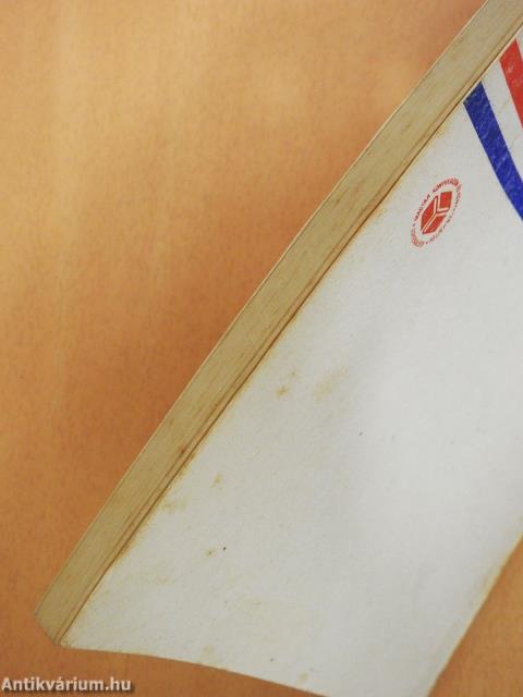 Hollandiai könyvtártörténelem 1. (dedikált példány)