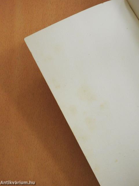 Hollandiai könyvtártörténelem 1. (dedikált példány)