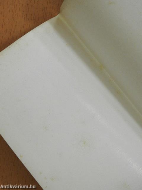 Végjátékok (dedikált példány)