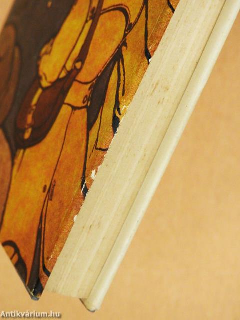 Nyitott ház (dedikált példány)