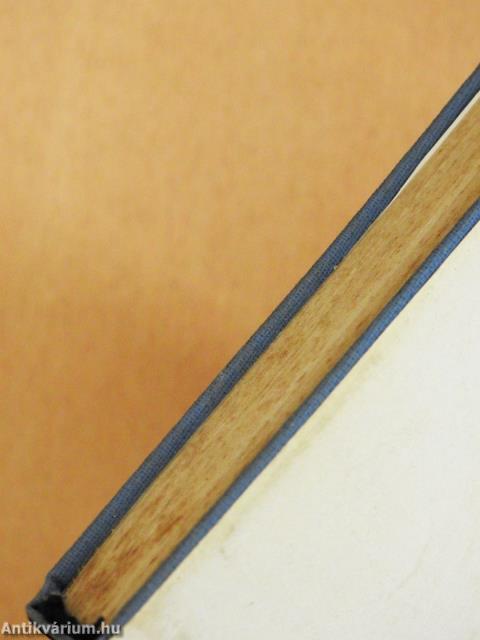 Nyitott ház (dedikált példány)