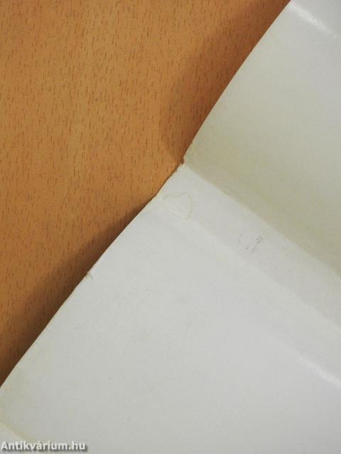 Nyitott ház (dedikált példány)