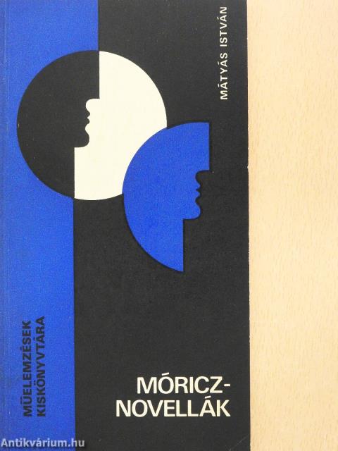 Móricz-novellák (dedikált példány)