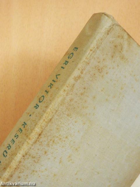 Keserű égbolt (dedikált példány)