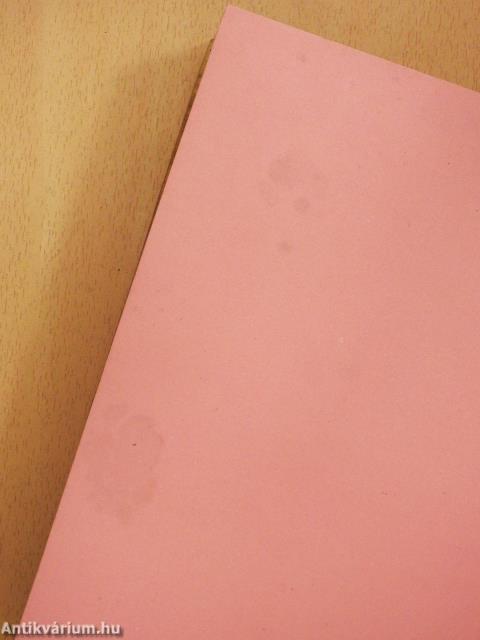 Keserű égbolt (dedikált példány)